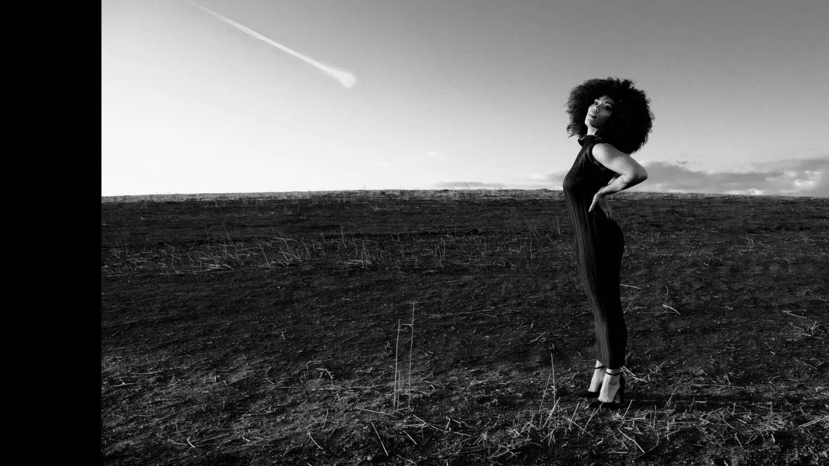 Madison McFerrin in Brooklyn