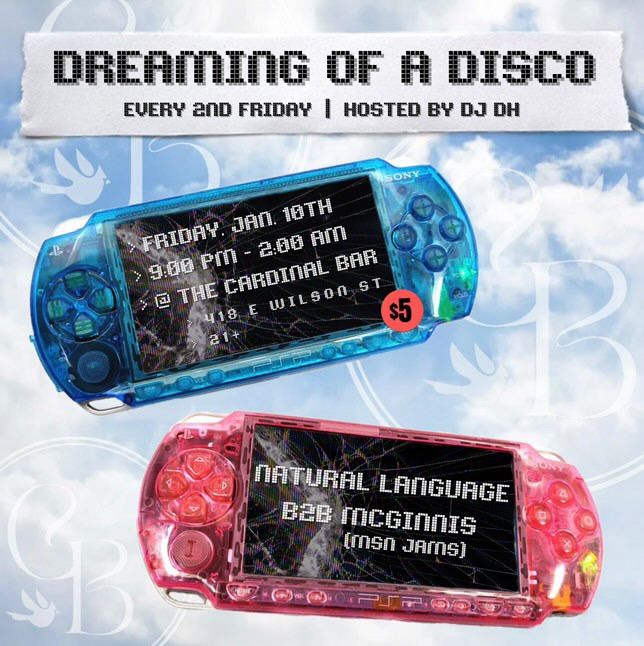 Dreaming of a Disco: Natural Language B2B McGinnis