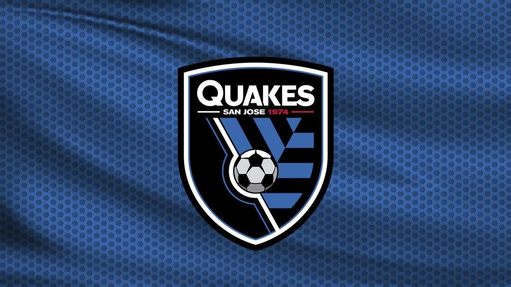 San Jose Earthquakes vs. Real Salt Lake
