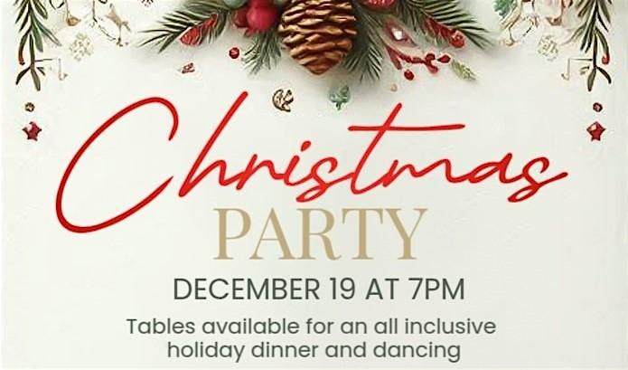Christmas Party - Small Business and Groups