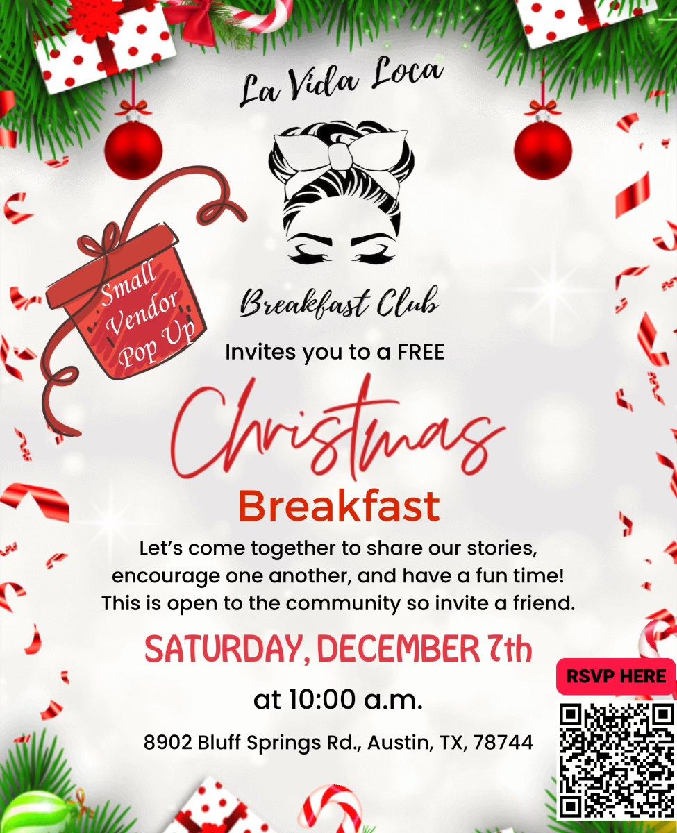 La Vida Loca Women's Breakfast Club