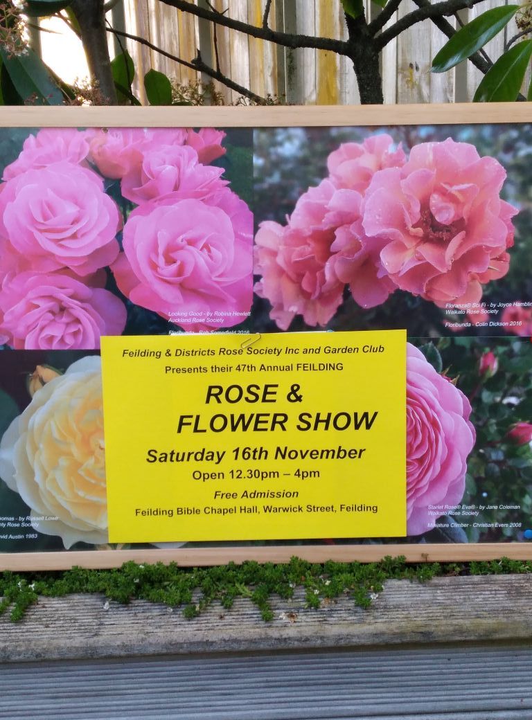 Annual Rose & Flower Show