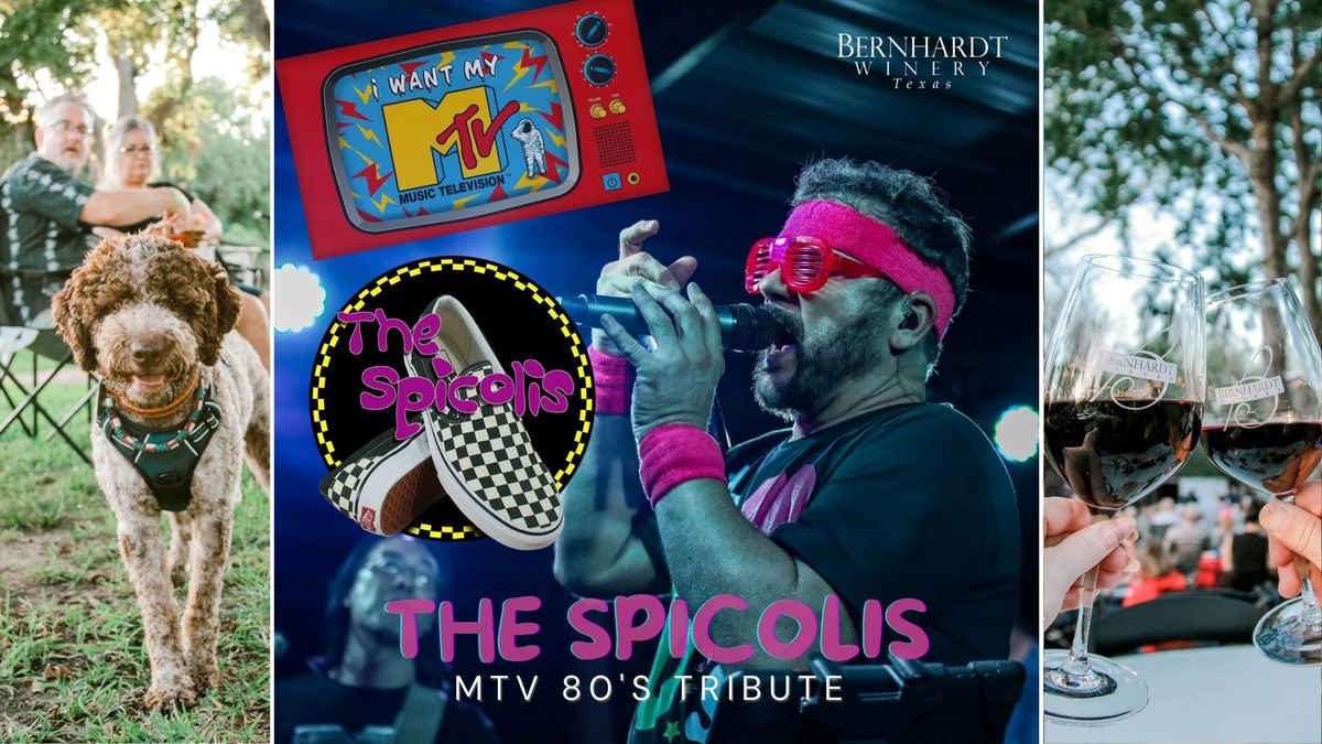 The Spicolis: MTV 80\u2019s Tribute