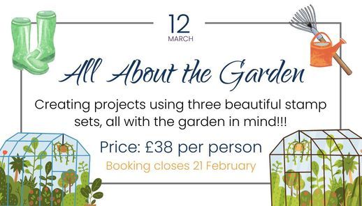 All About the Garden - Weeting, Norfolk