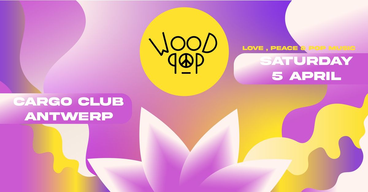 WOODPOP \/\/\/ APRIL