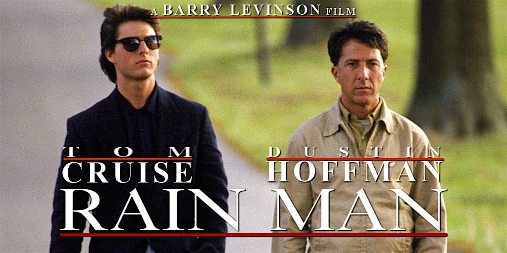 The Vault - RAIN MAN