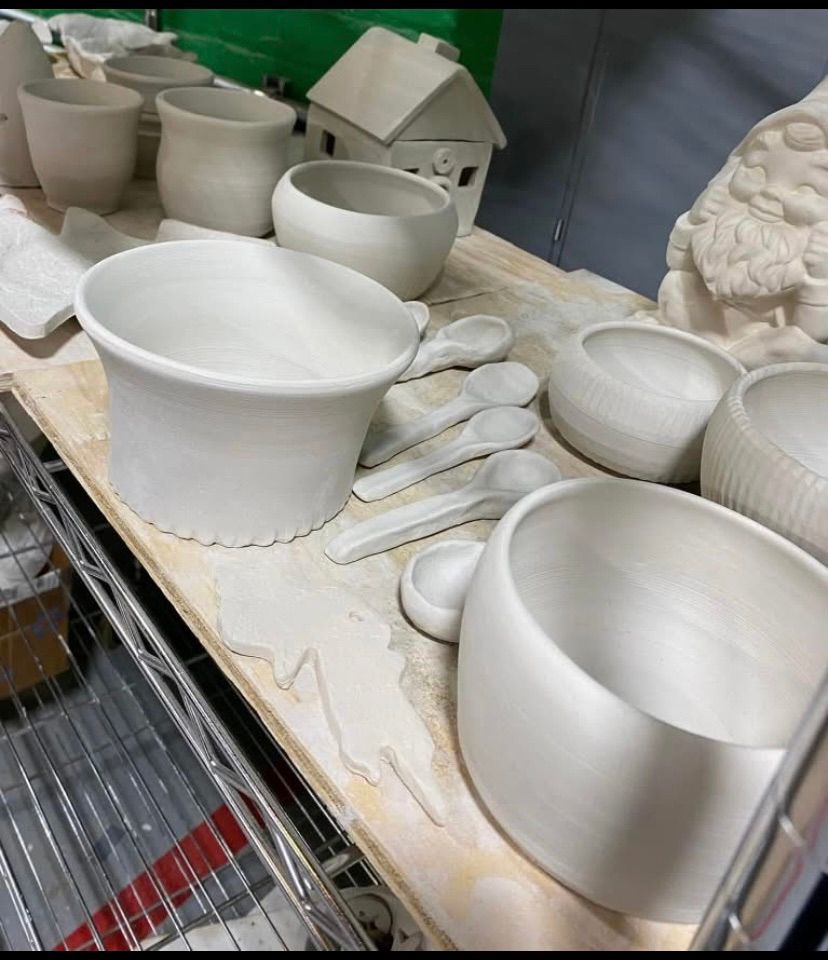 Intro to Pottery