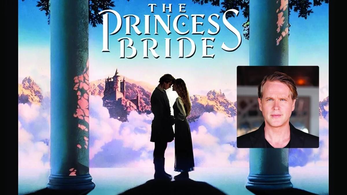 The Princess Bride - An Evening with Cary Elwes at Broward Center Au Rene