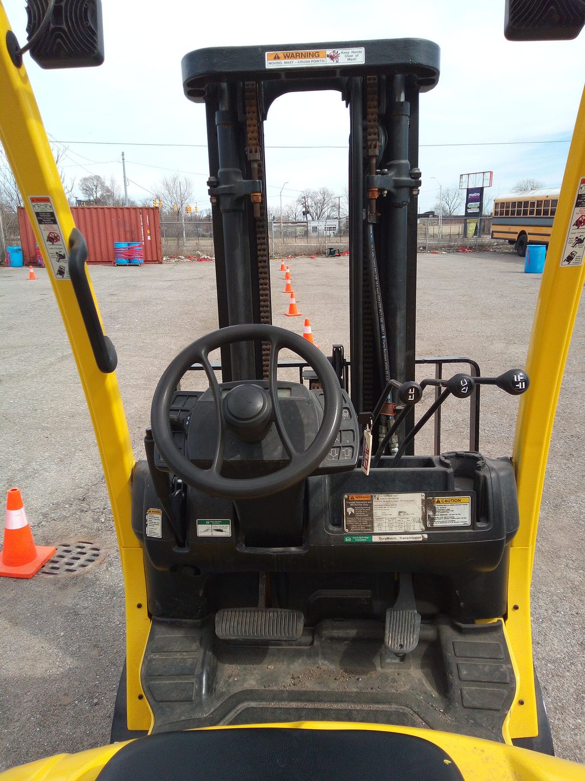 Forklift Operator Course (2.22.25)