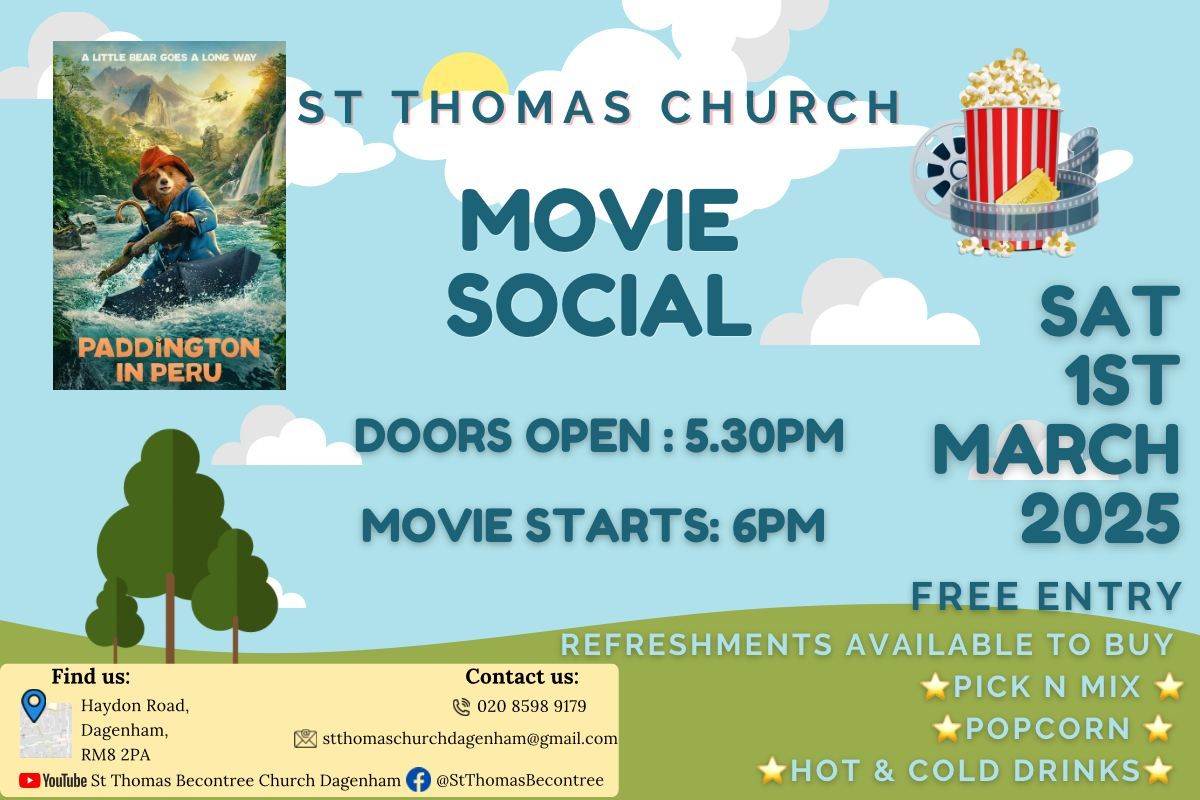 Movie Social