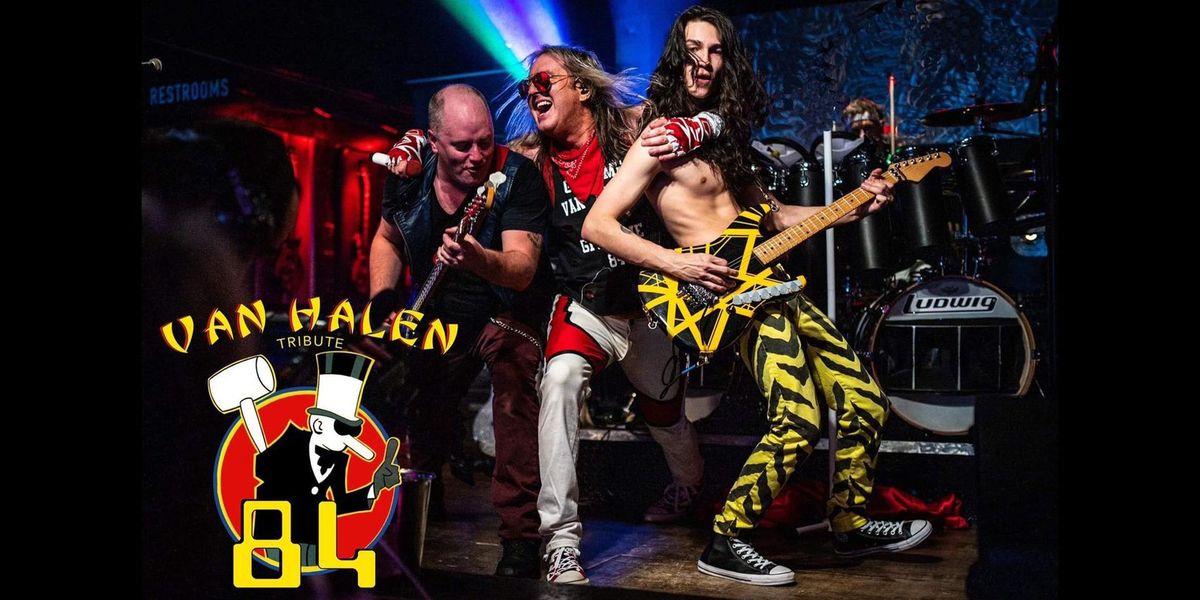 '84 - A Van Halen Tribute | MadLife 10:00