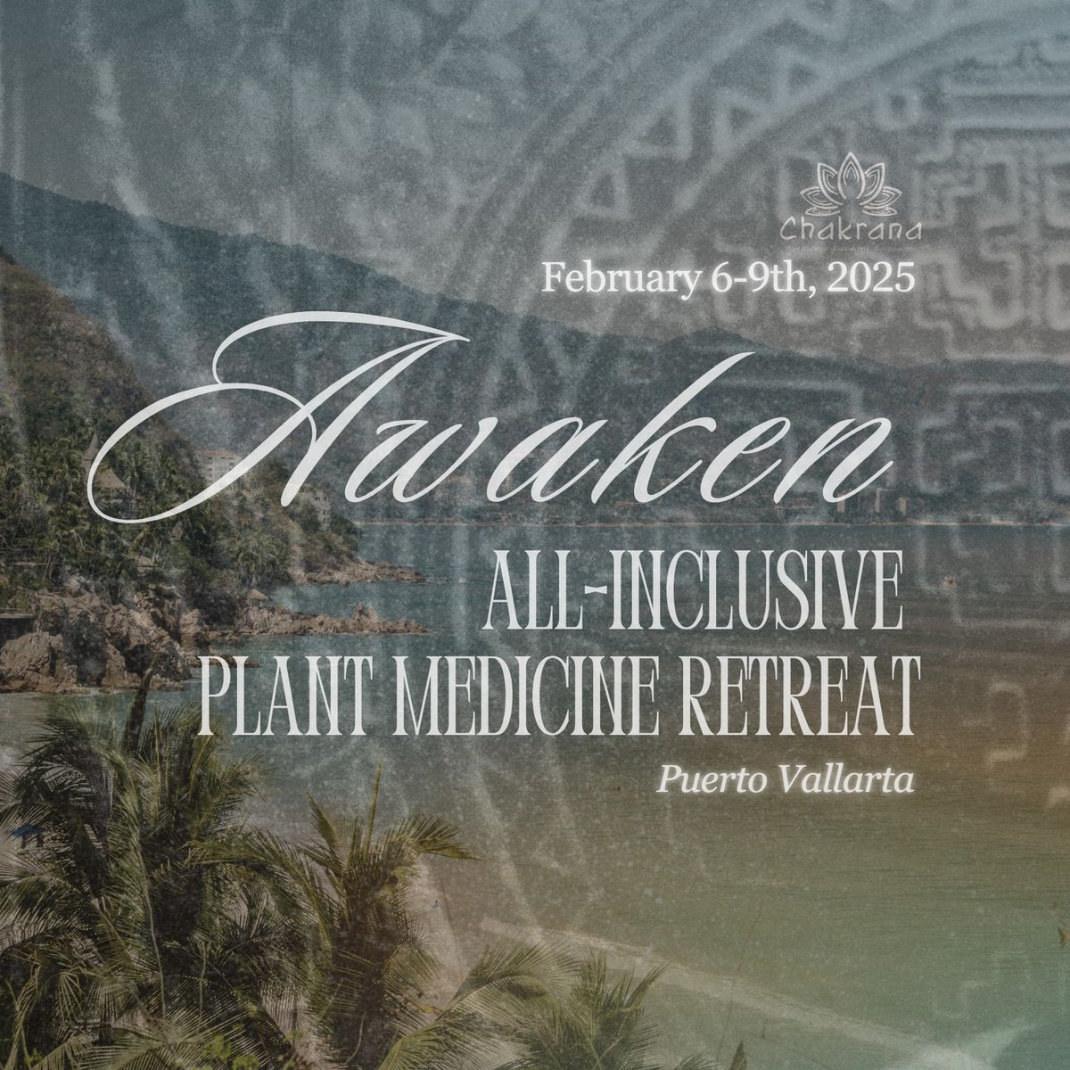 Awaken - Plant Medicine Retreat \ud83c\udf31