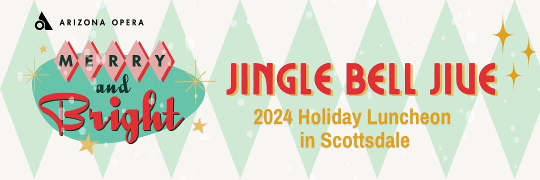 Jingle Bell Jive - Holiday Luncheon