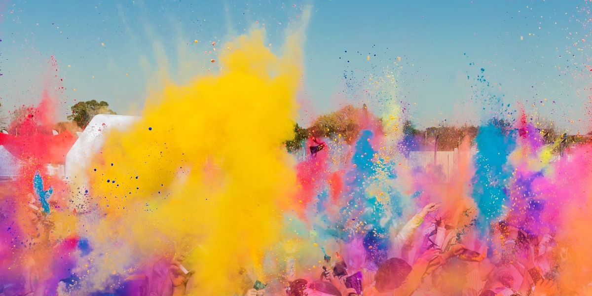 **Save the date **CPS Colour Fun Run