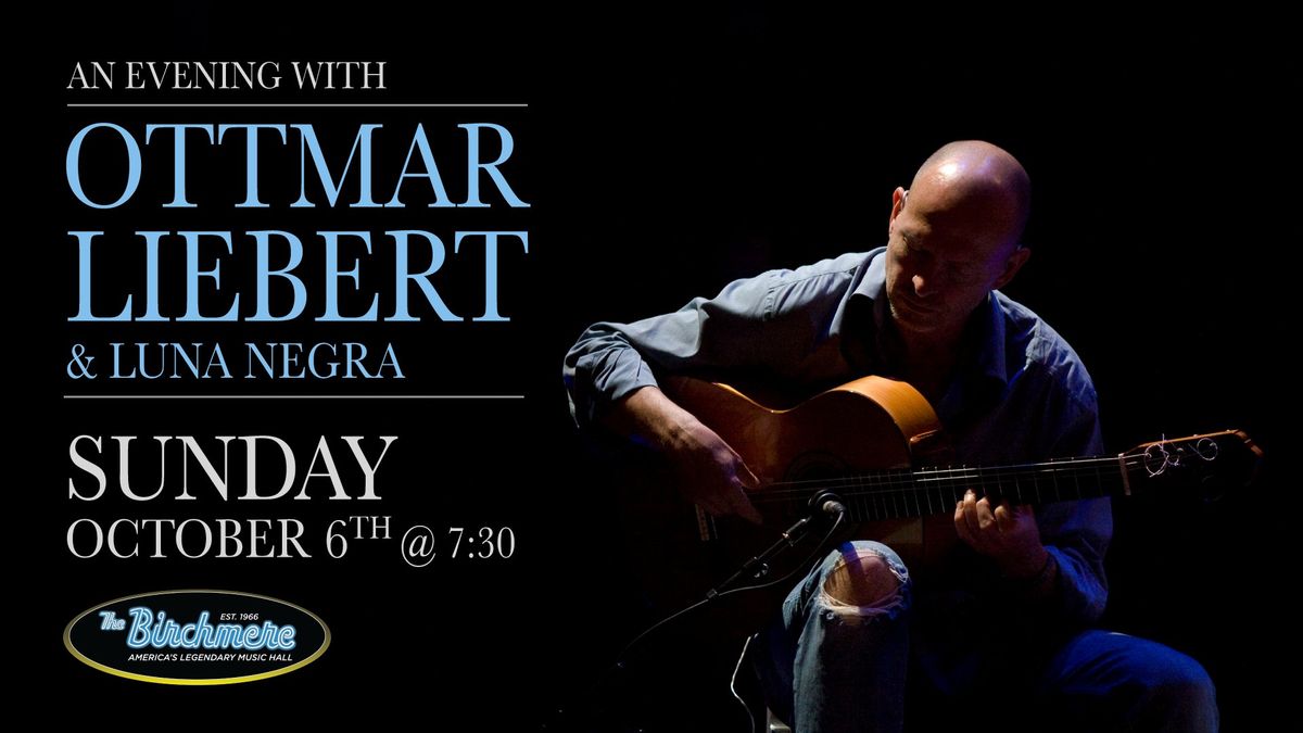 Ottmar Liebert