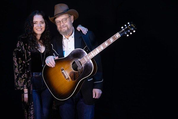 Jen & Johnny at Lock Stock & Barrel