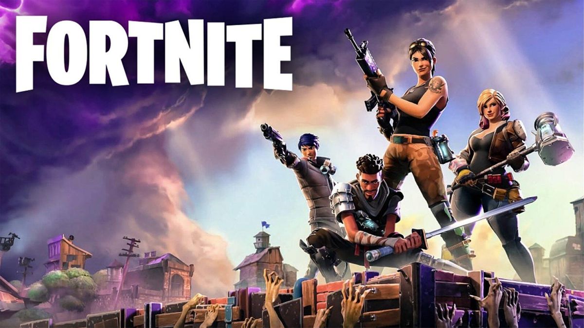 Fortnite Tournament Ideal Ac Esports Atlantic City 18 June 21