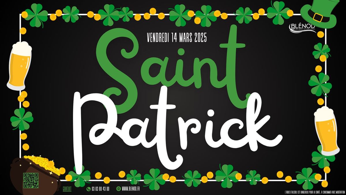 Saint Patrick