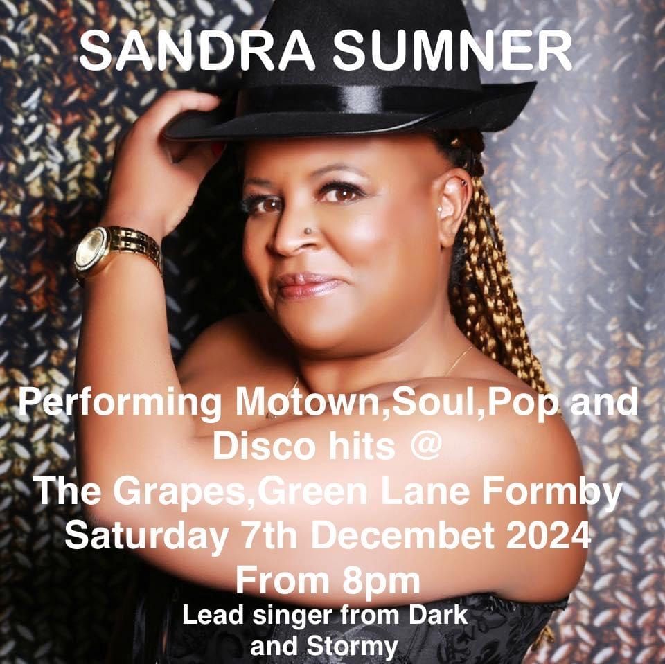 LIVE Entertainment - Sandra Summer