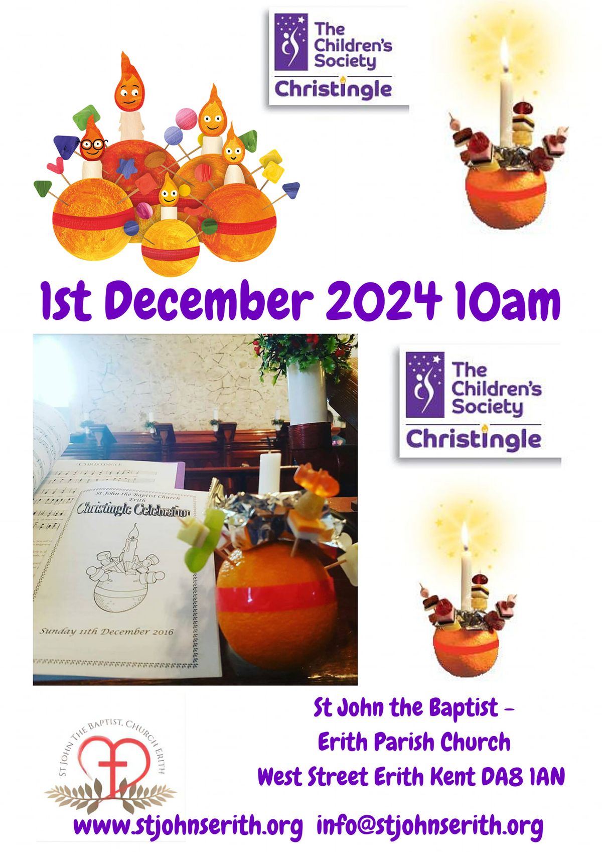 Christingle 2024