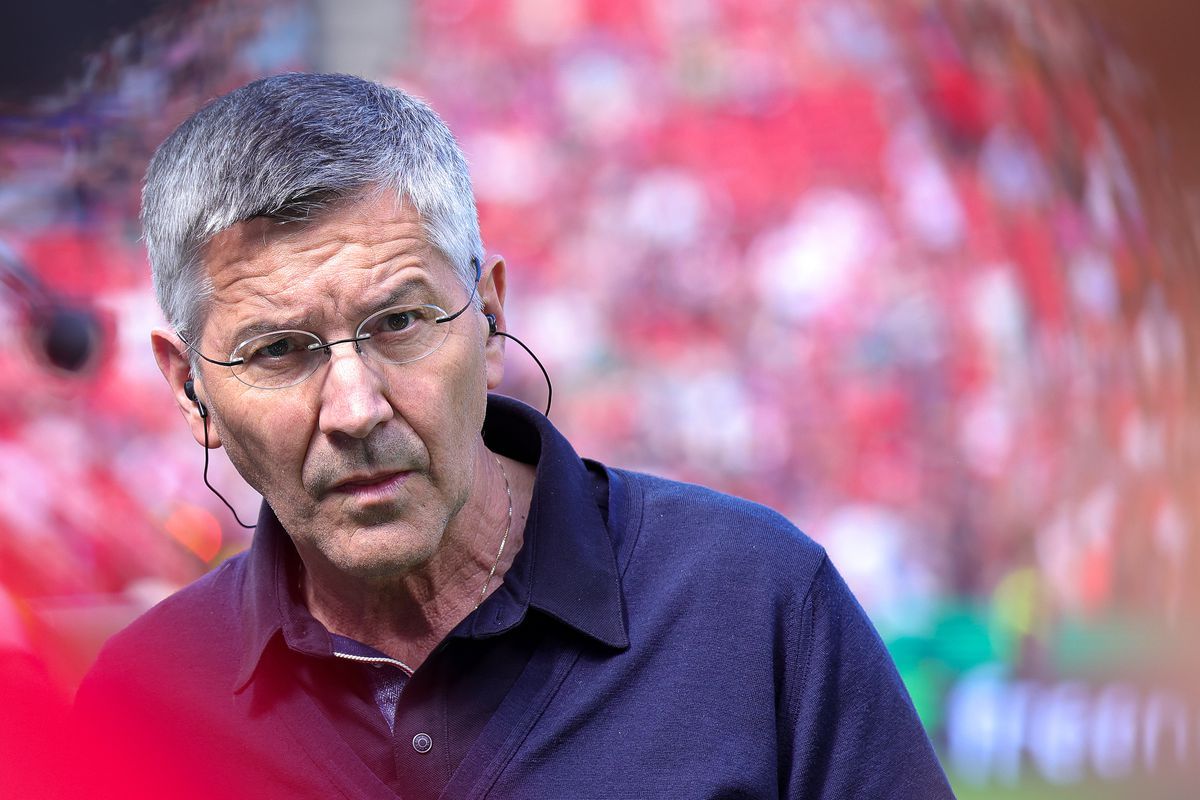 Bayern Munich vs SV Werder Bremen at Allianz Arena