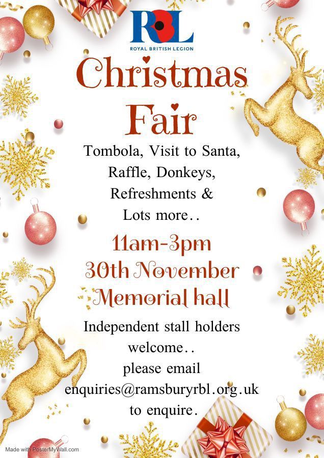 Christmas Fair