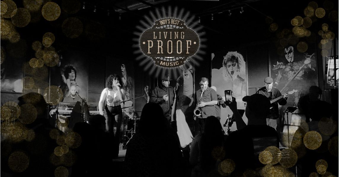 Living Proof: Concert on the Canal