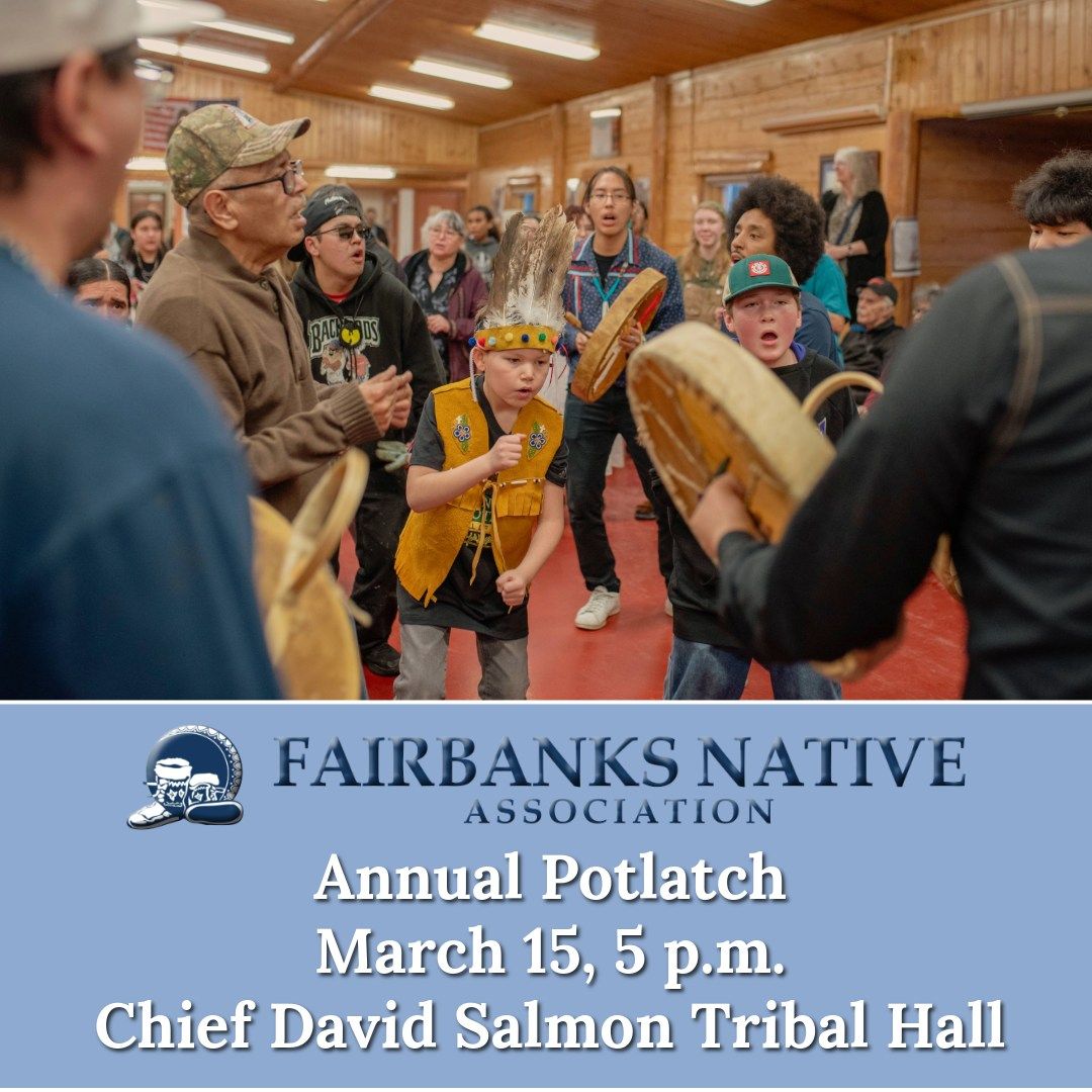 FNA Annual Potlatch