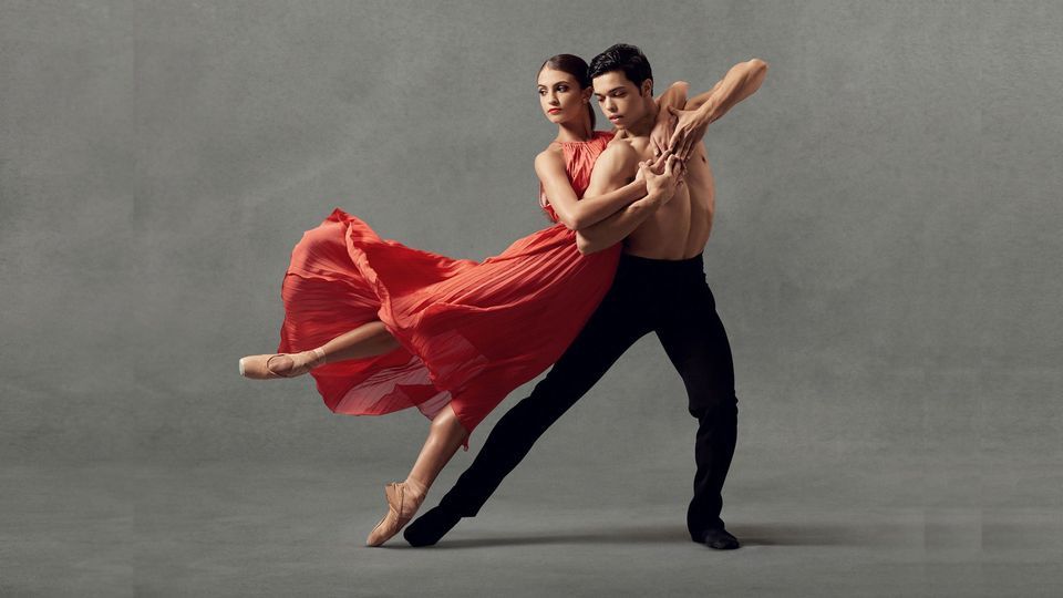 Atlanta Ballet Presents Balanchine Inspired