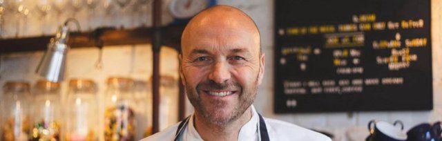 Guest Chef Series: Simon Rimmer