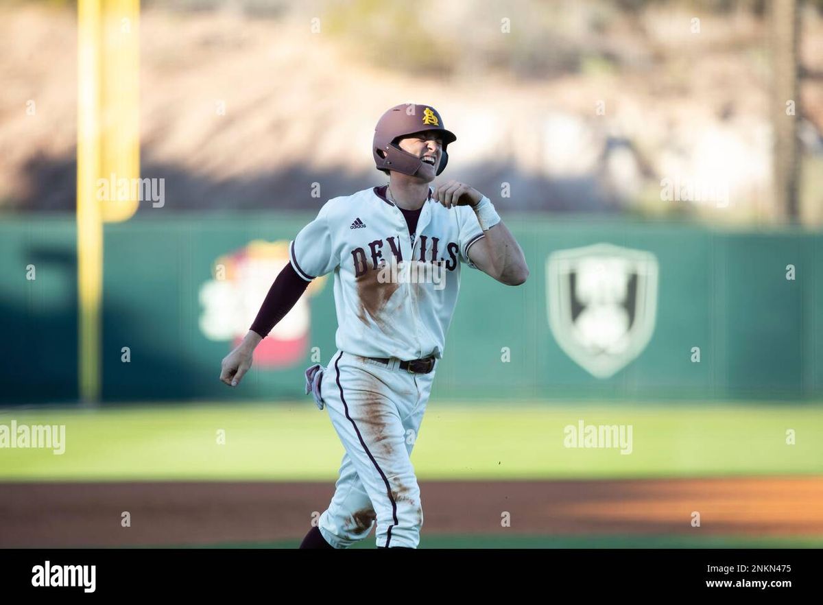 Arizona State Sun Devils at Oklahoma State Cowboys Baseball