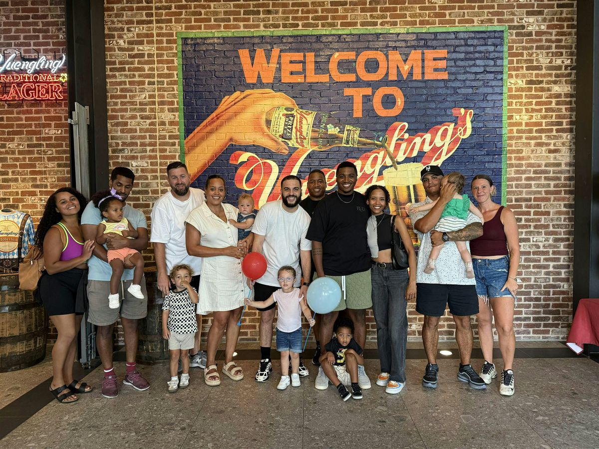 Real Dad Dept. Family Day at Yuengling Draft Haus