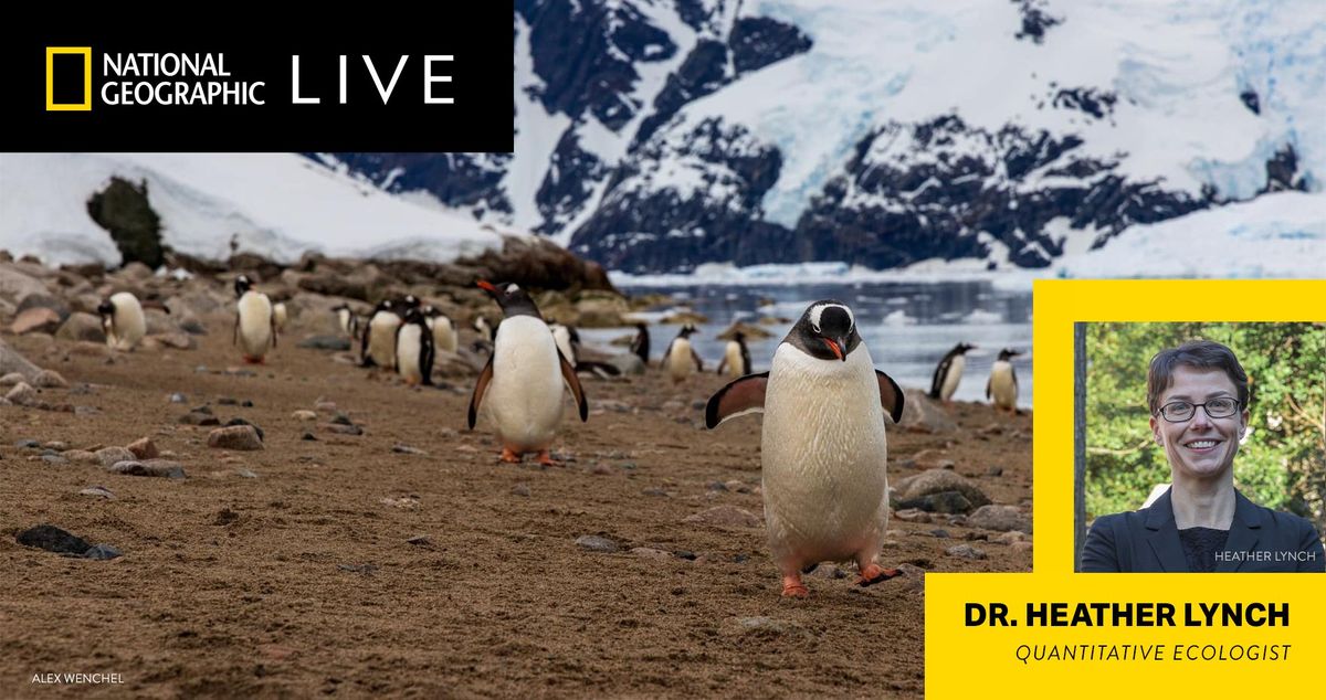 National Geographic Live 