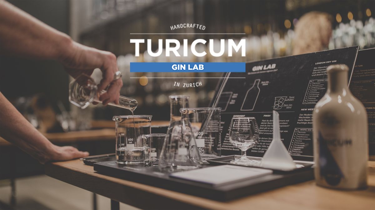 TURICUM GIN LAB\u00ae