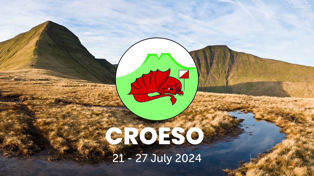 Croeso 2024
