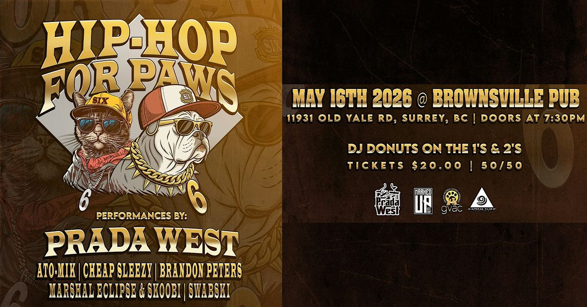 Hip Hop For Paws 6 Surrey