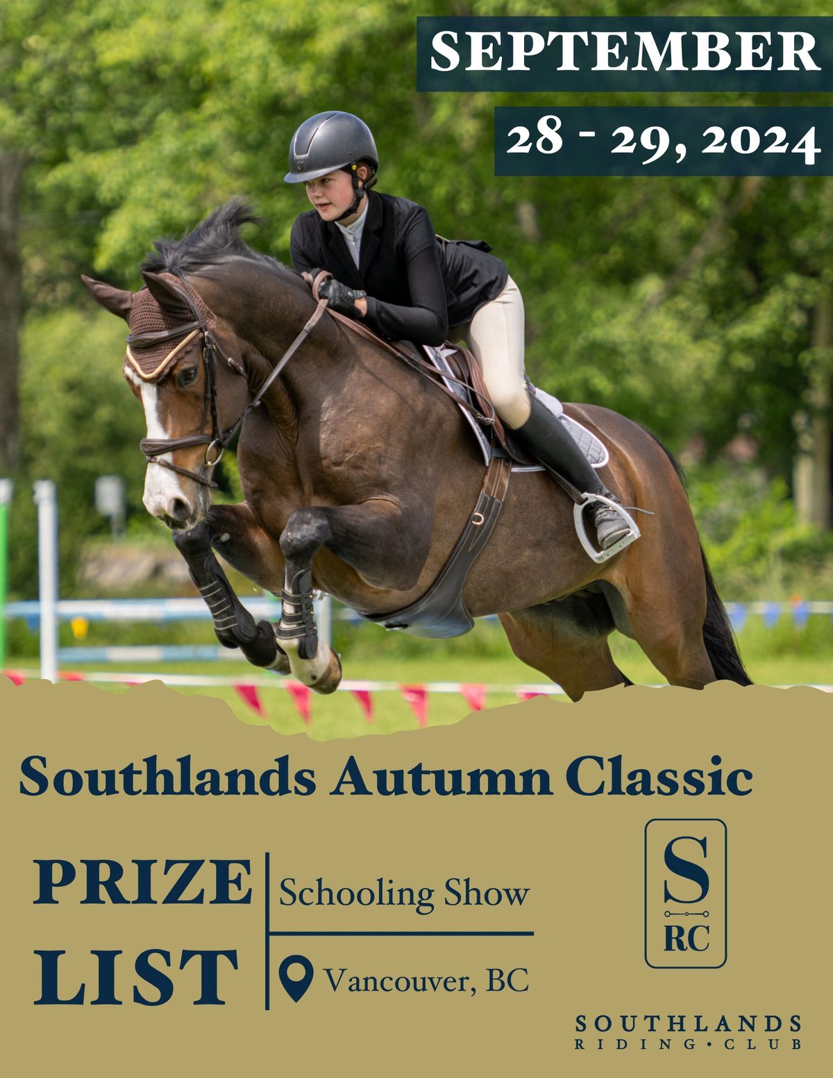 Autumn Classic Hunter Jumper Show