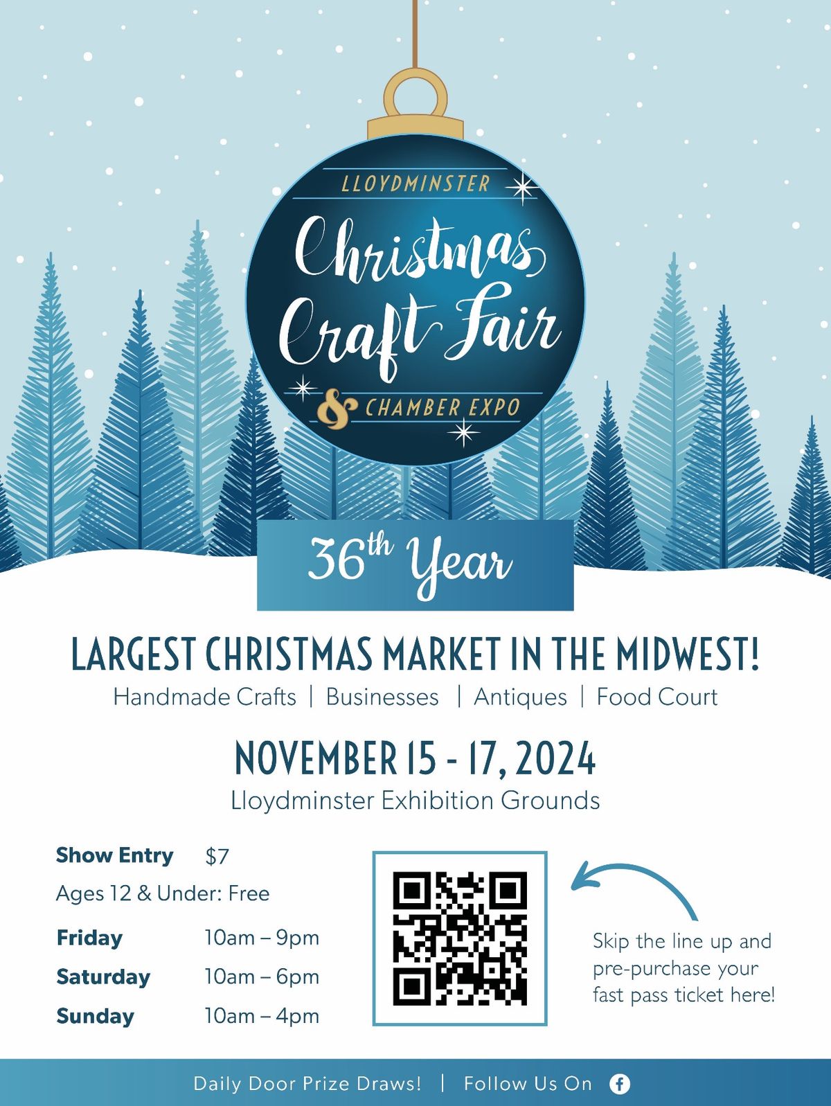 Comfy Crafts & Creations Christmas Craft Show