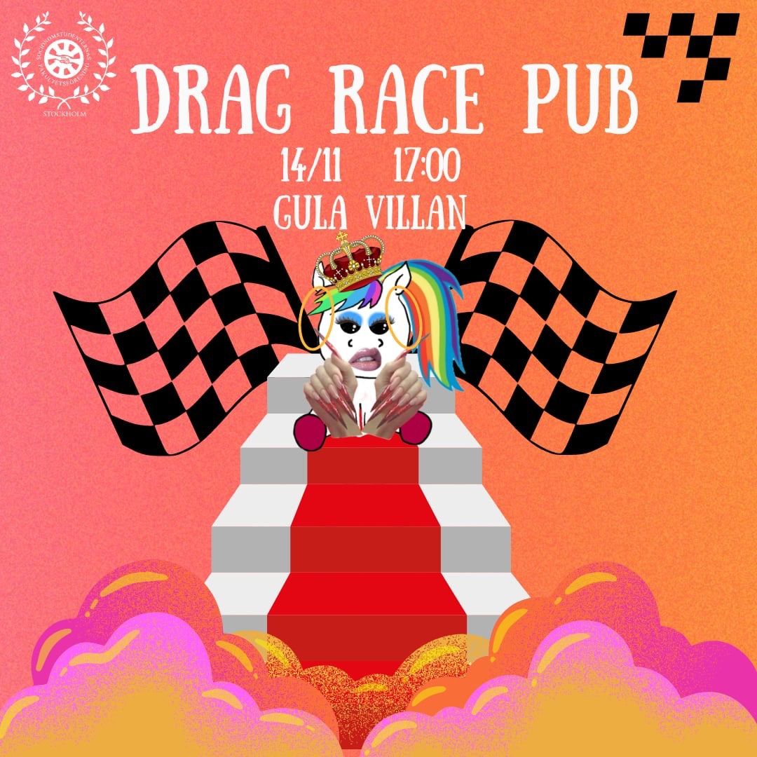 Drag race pub