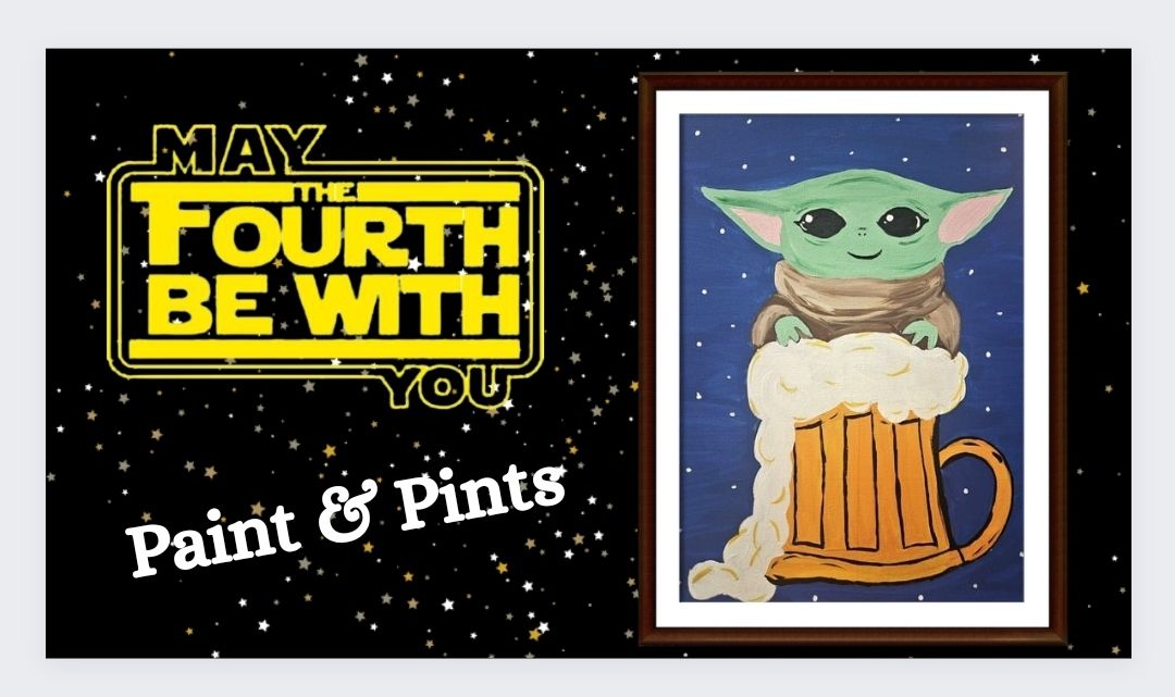 May the 4th Be With You at Crooked Tooth Brewery
