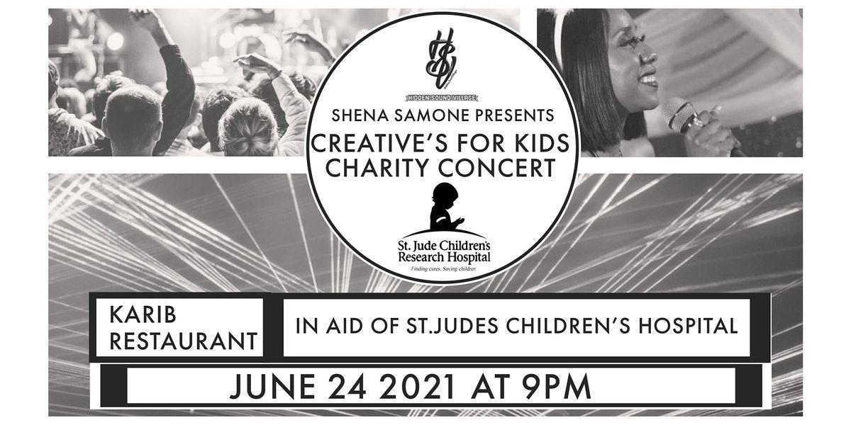 Shena Samone Presents: Creatives For Kids