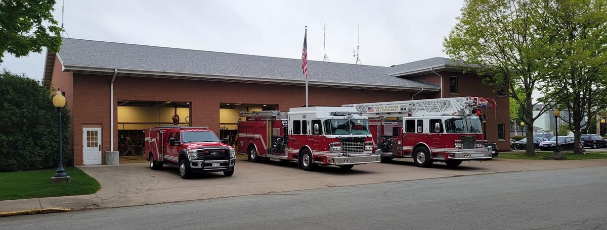 Beaver Fire Department Open House