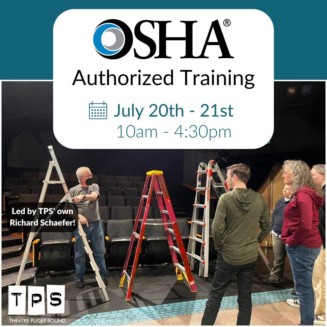 OSHA Authorized Training