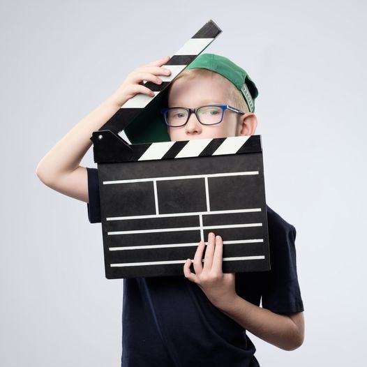 Film & TV Audition Workshop (7-11 Years)