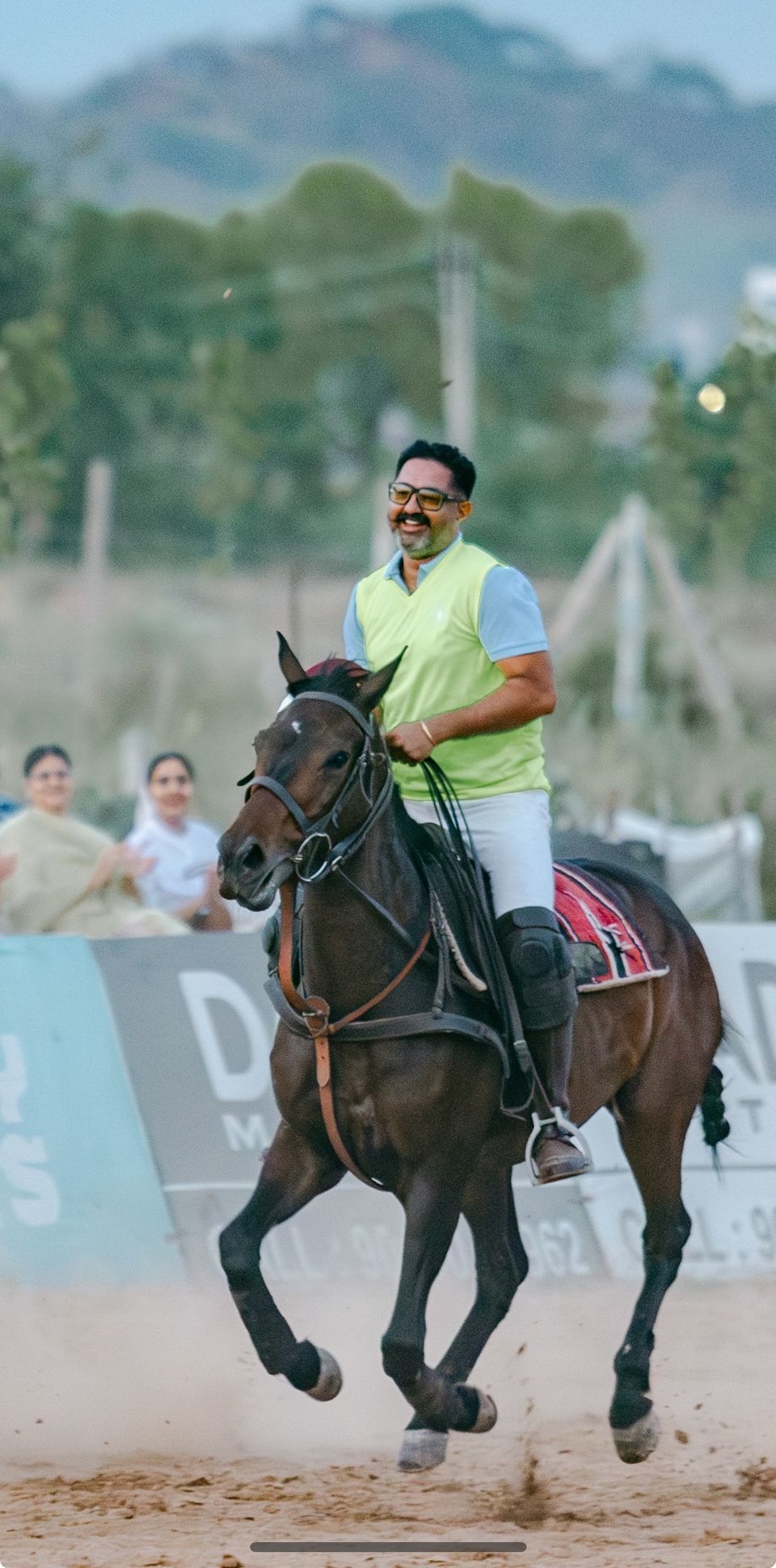 Polo Tournament at Chandigarh