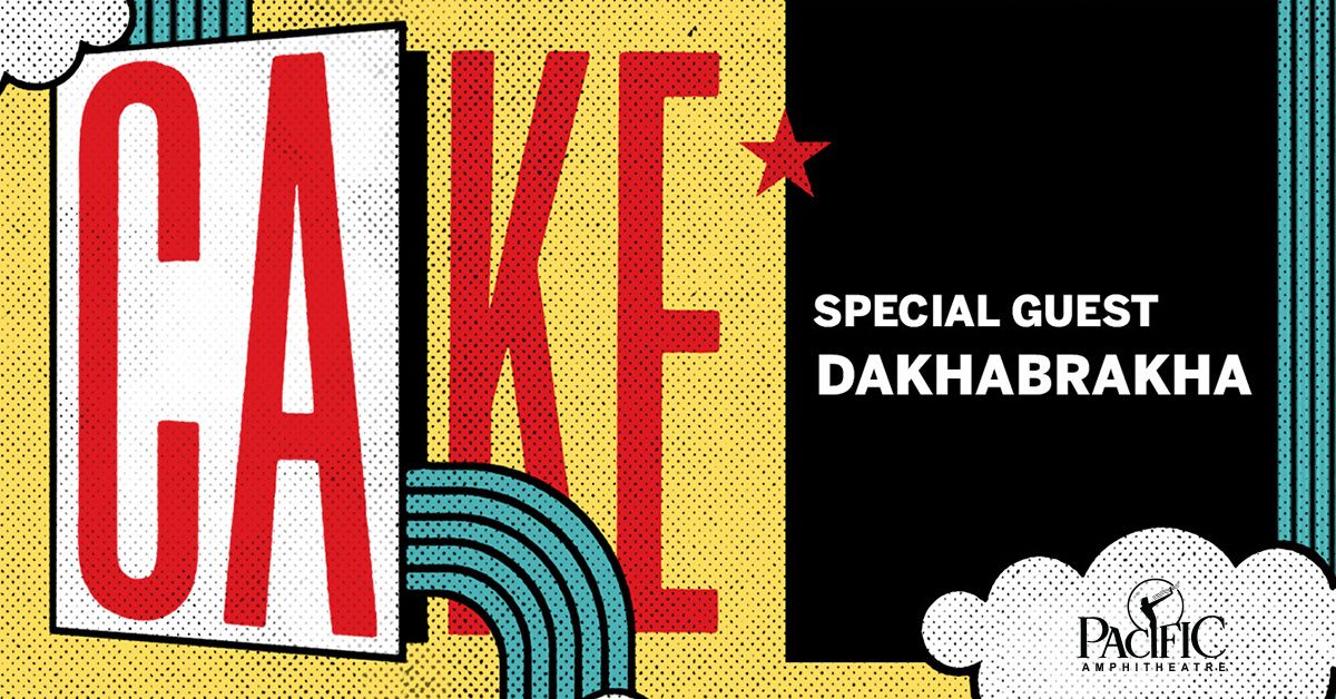 CAKE with DakhaBrakha  