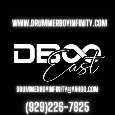 DRUMMERBOYINFINTY PRODUCTIONS