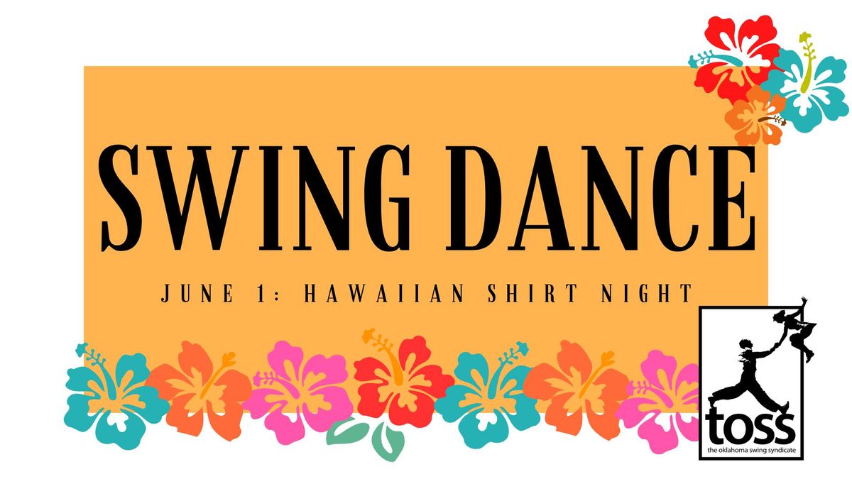 TOSS Dance: Hawaiian Night