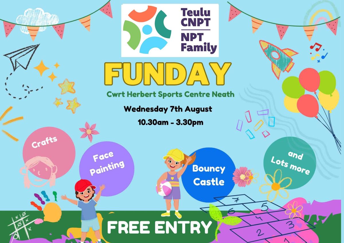 NPT Family - Fun Day