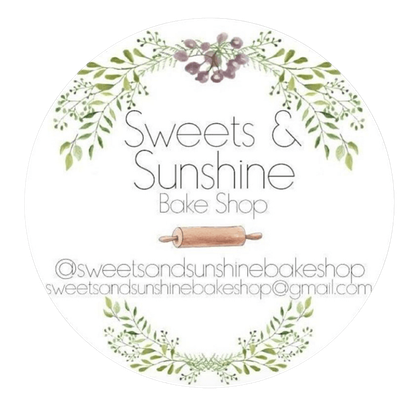 Sweets and Sunshine Bake Shop